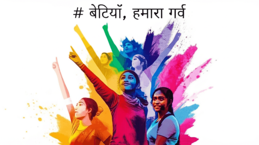 बेटियाँ, हमारा गर्व 2