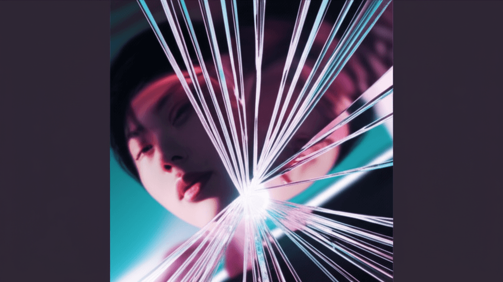 鏡の合唱 (Chorus of Mirrors) 2