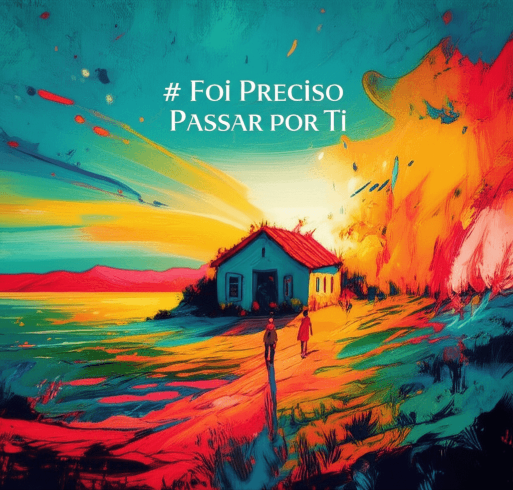 Foi Preciso Passar por Ti 1