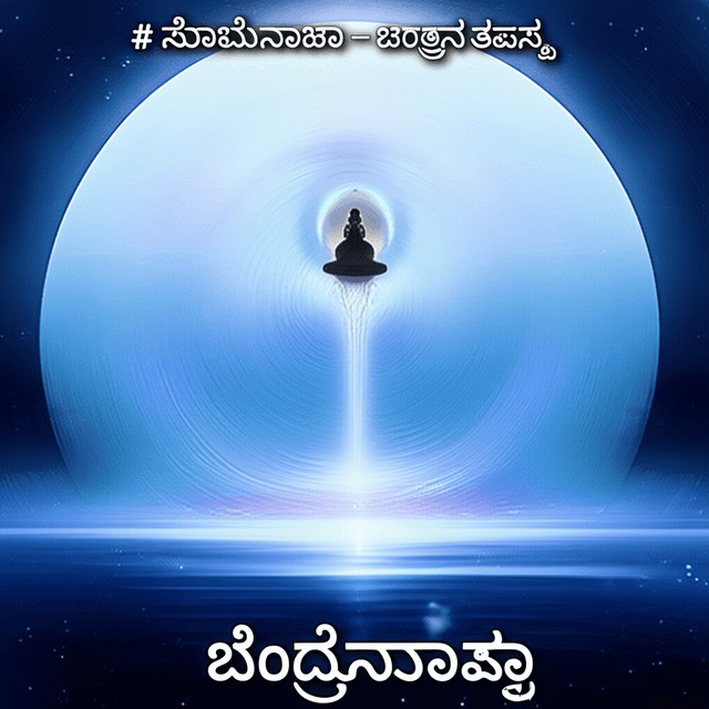 ಸೋಮನಾಥಾ - ಚಂದ್ರನ ತಪಸ್ಸು 2