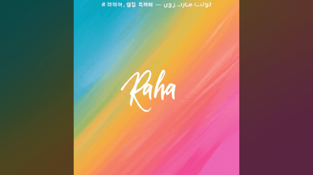 라하야, 생일 축하해 — تولدت مبارک رها جوون 2