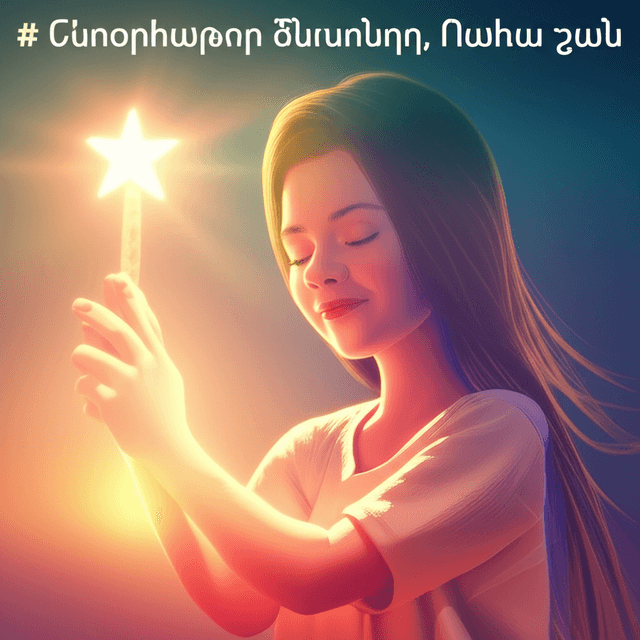 Շնորհավոր ծնունդդ, Ռահա ջան 2