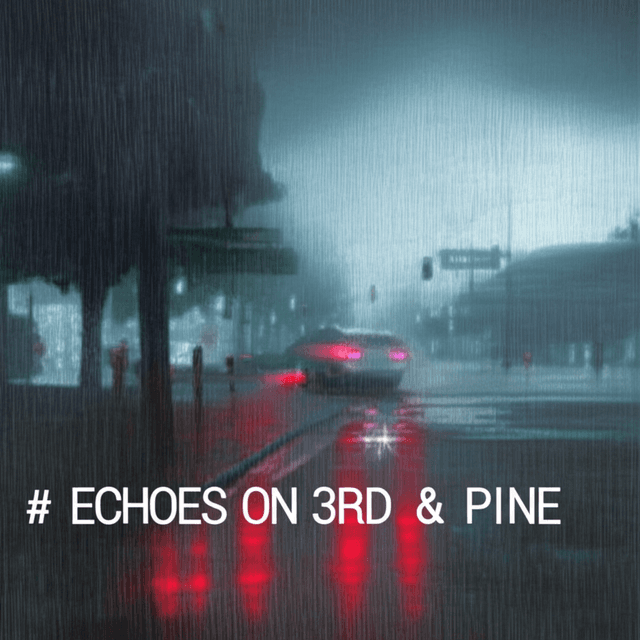 Echoes on 3rd & Pine 2
