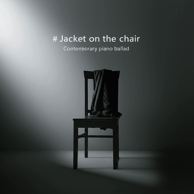 Jacket on the Chair 1