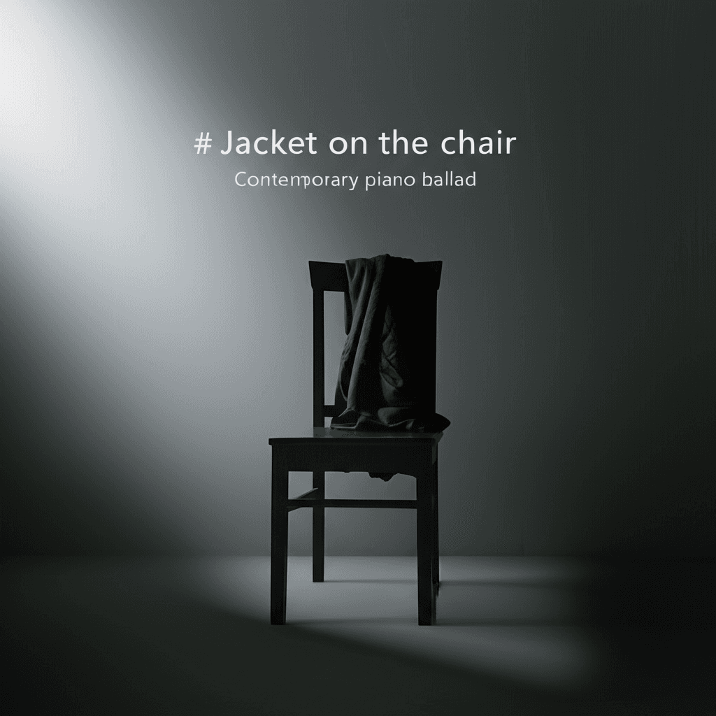 Jacket on the Chair 2