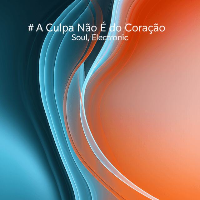 A Culpa Não É do Coração 1