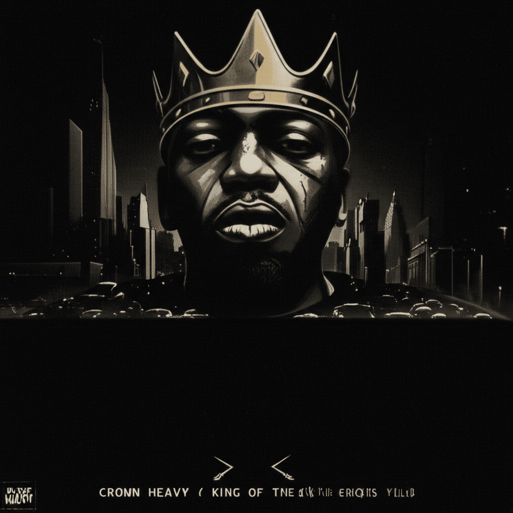 Crown Heavy (King of the Streets) 2