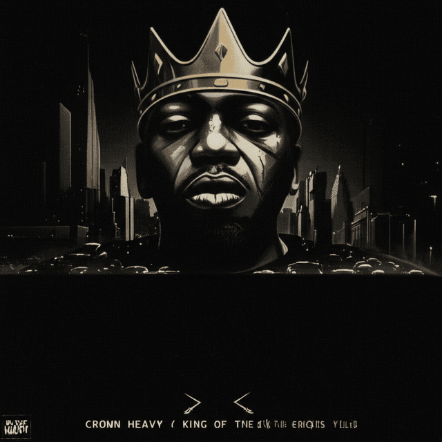 Crown Heavy (King of the Streets) 2