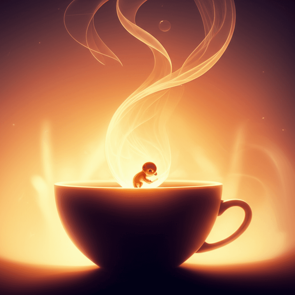 Tiny World (Cup of Morning) 1