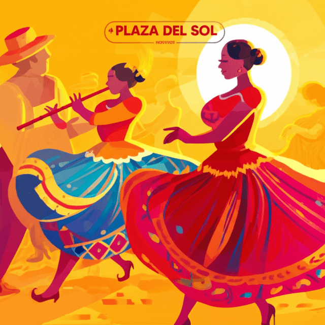 Plaza del Sol 2