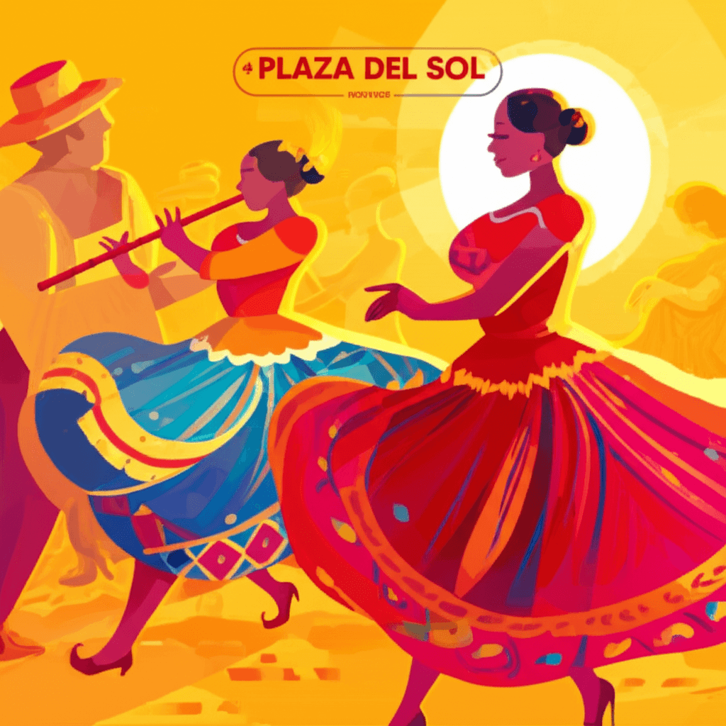 Plaza del Sol 1