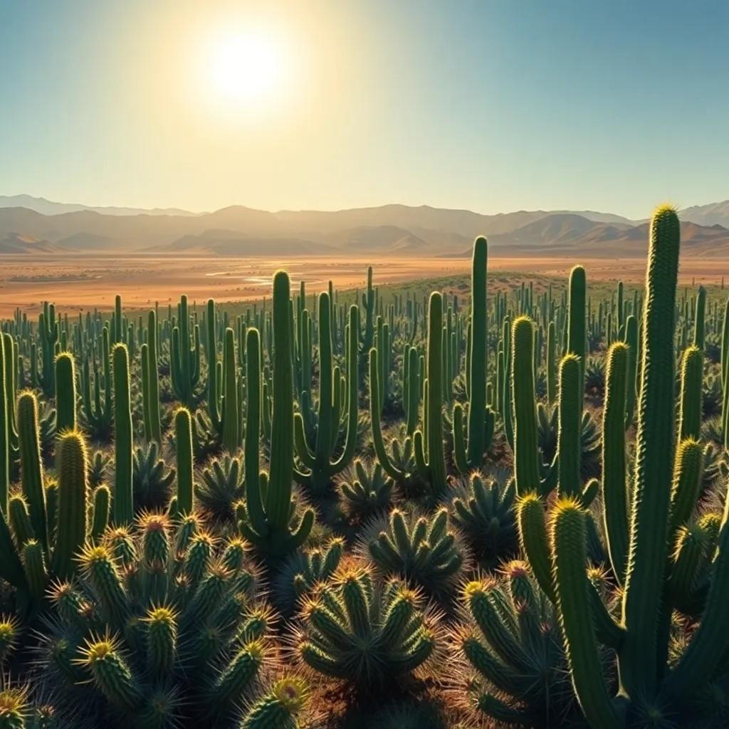 Desert Stroll to the Saloon 1