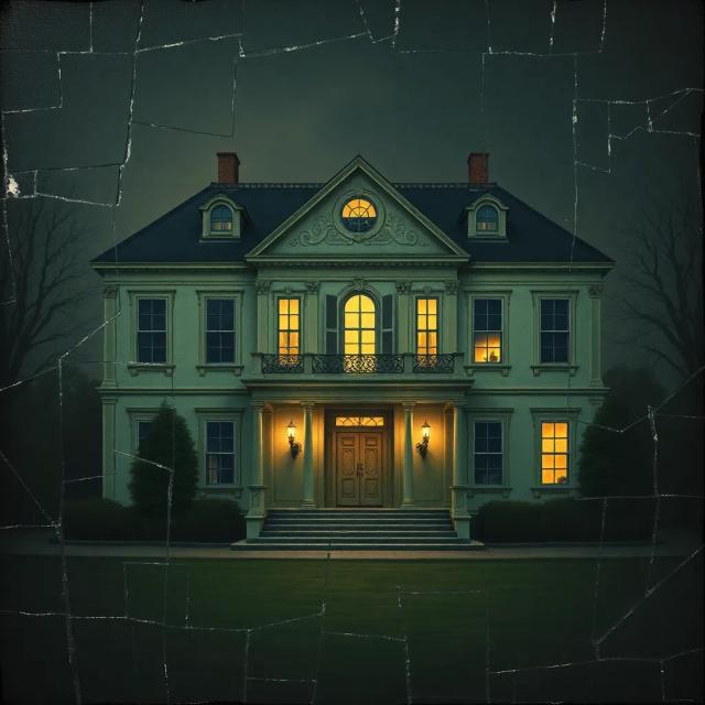 House With the Lights Off 1
