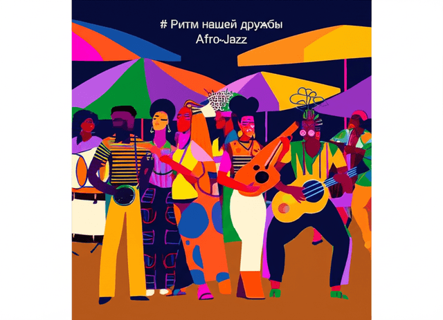 Ритм нашей дружбы 1