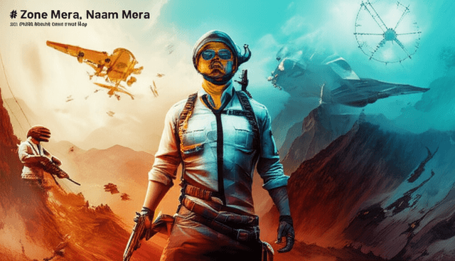 Zone Mera, Naam Mera 2