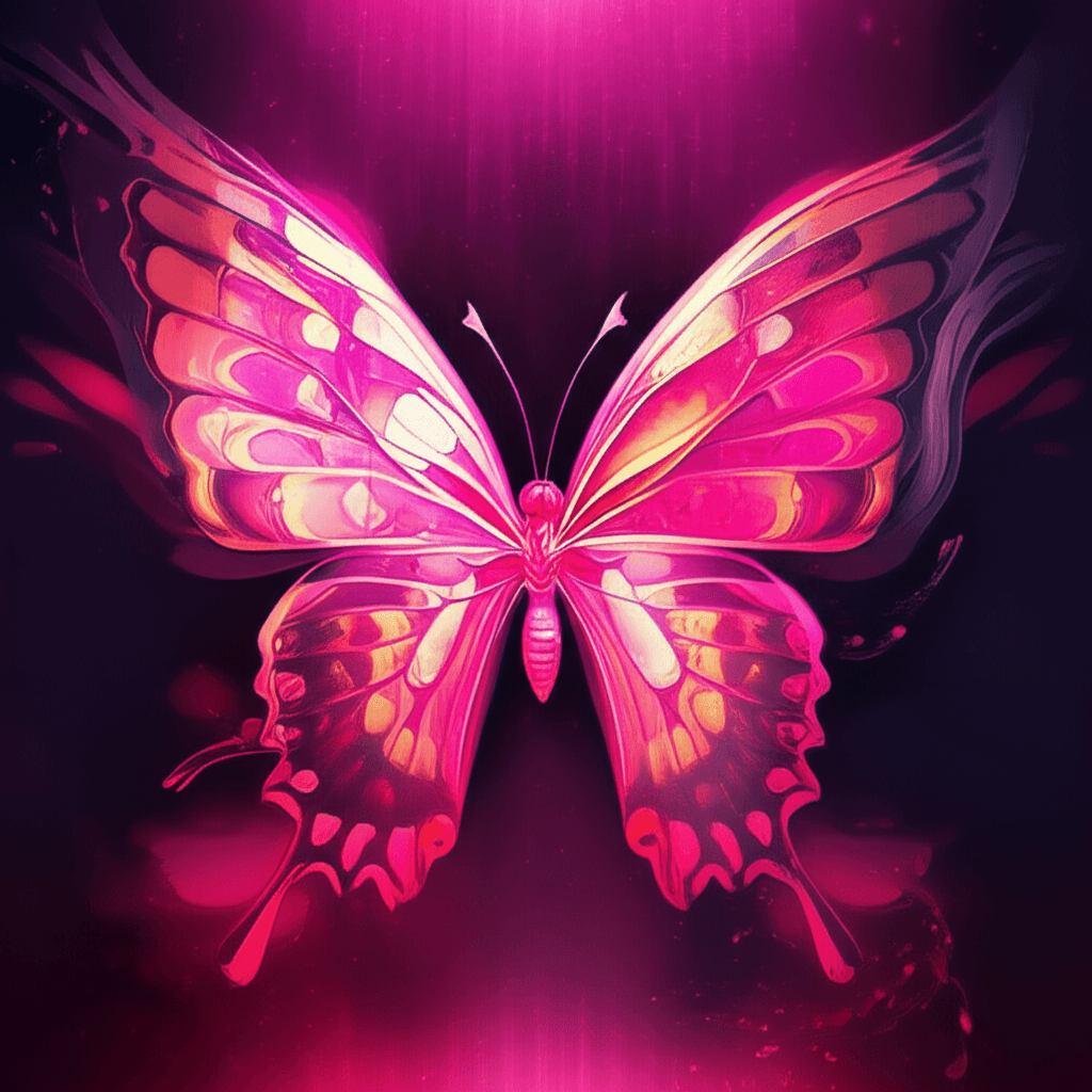 Butterfly Heart (나비 심장) 1