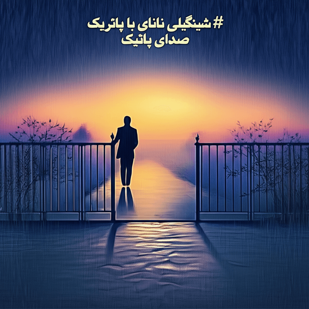شینگیلی نانای (با صدای پاتریک) 1