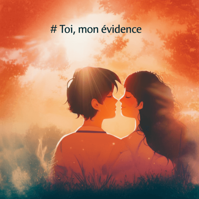 Toi, mon évidence 2
