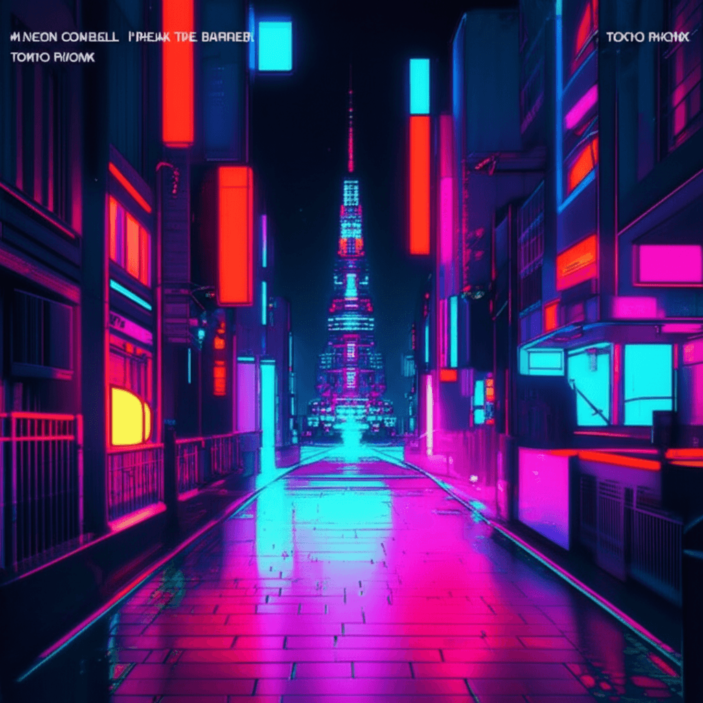 Neon Cowbell / Break the Barrier 2