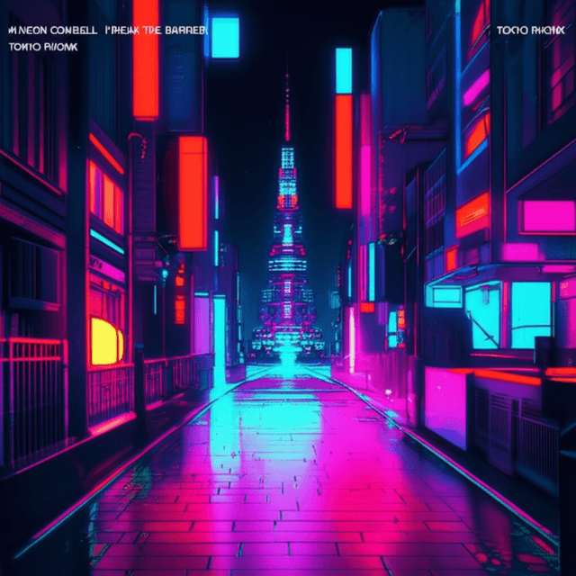 Neon Cowbell / Break the Barrier 2