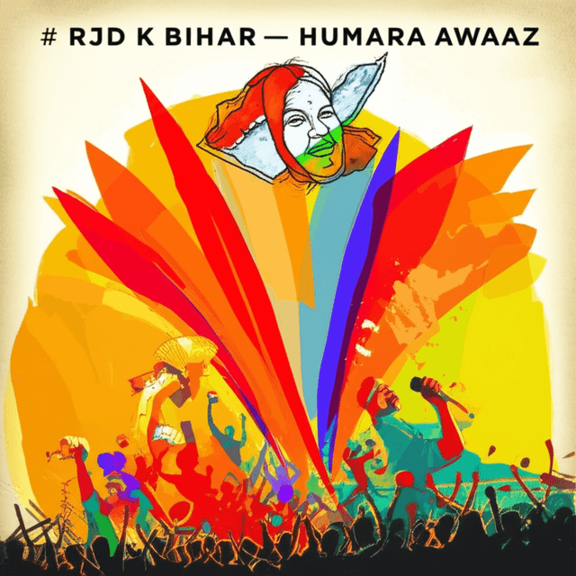 RJD K Bihar — Humara Awaaz 1