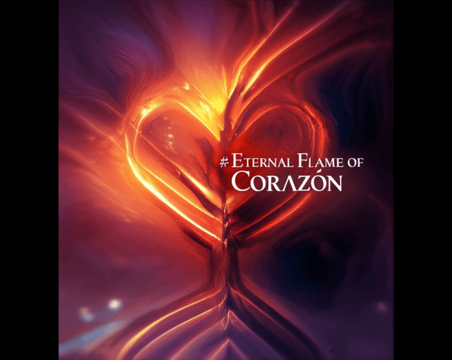Eternal Flame of Corazón 1