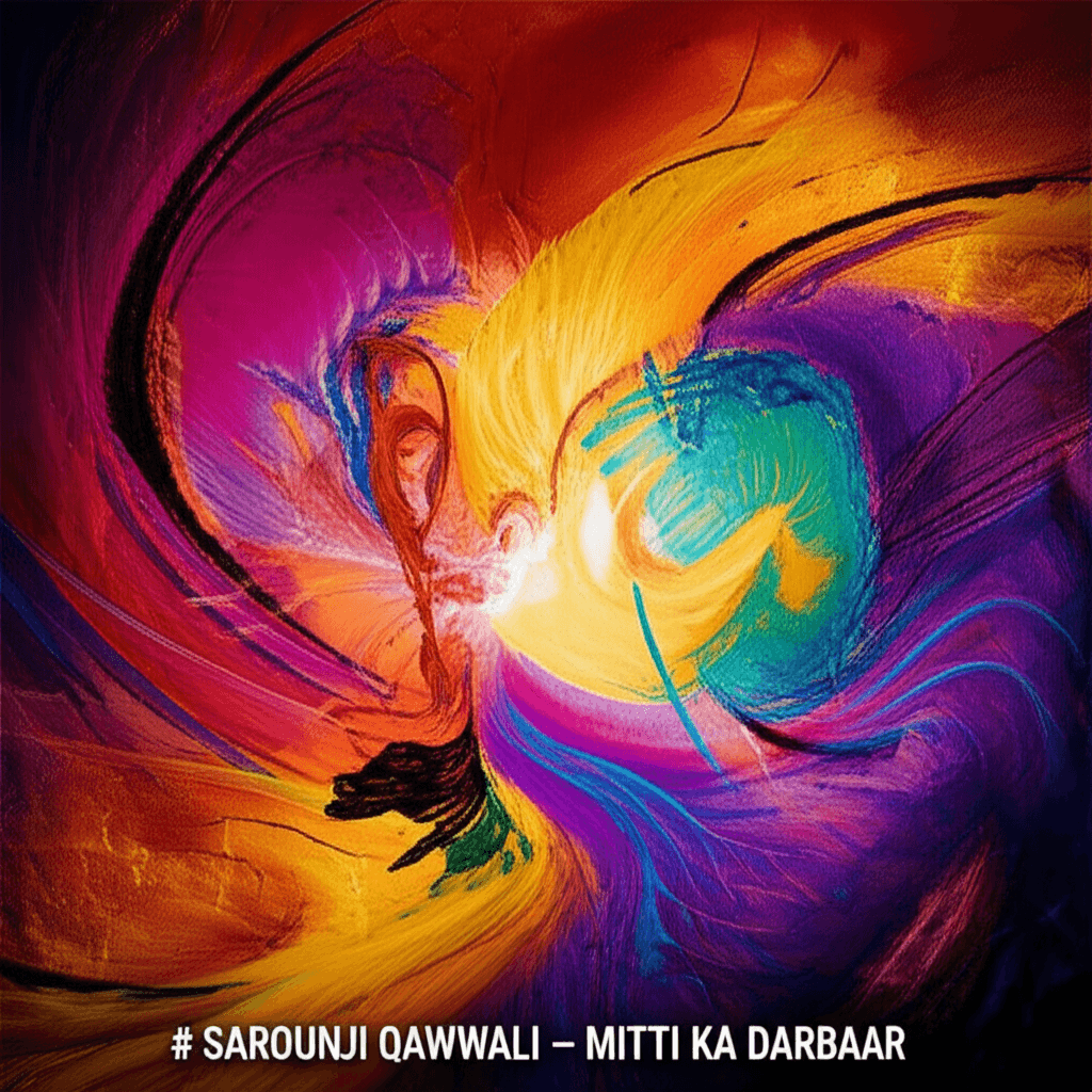 Sarounji Qawwali – Mitti Ka Darbaar