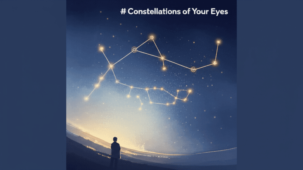 Constellations of Your Eyes 2