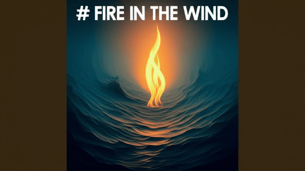 Fire in the Wind 1
