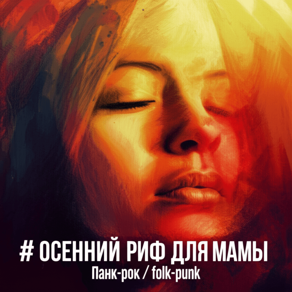 Осенний риф для мамы 2