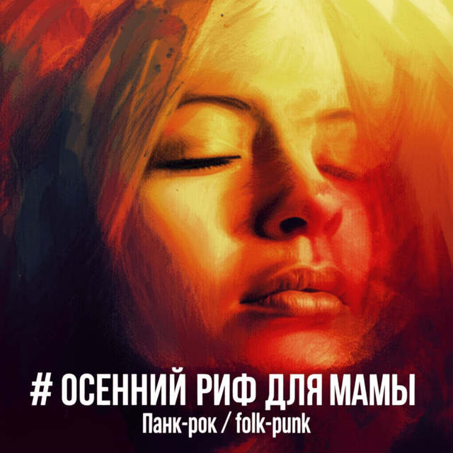 Осенний риф для мамы 2