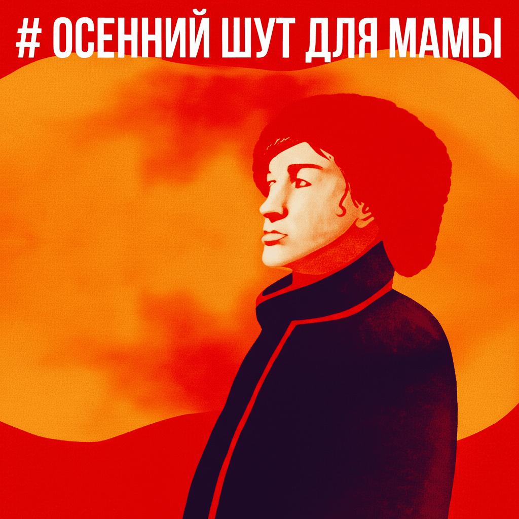 Осенний шут для мамы 2