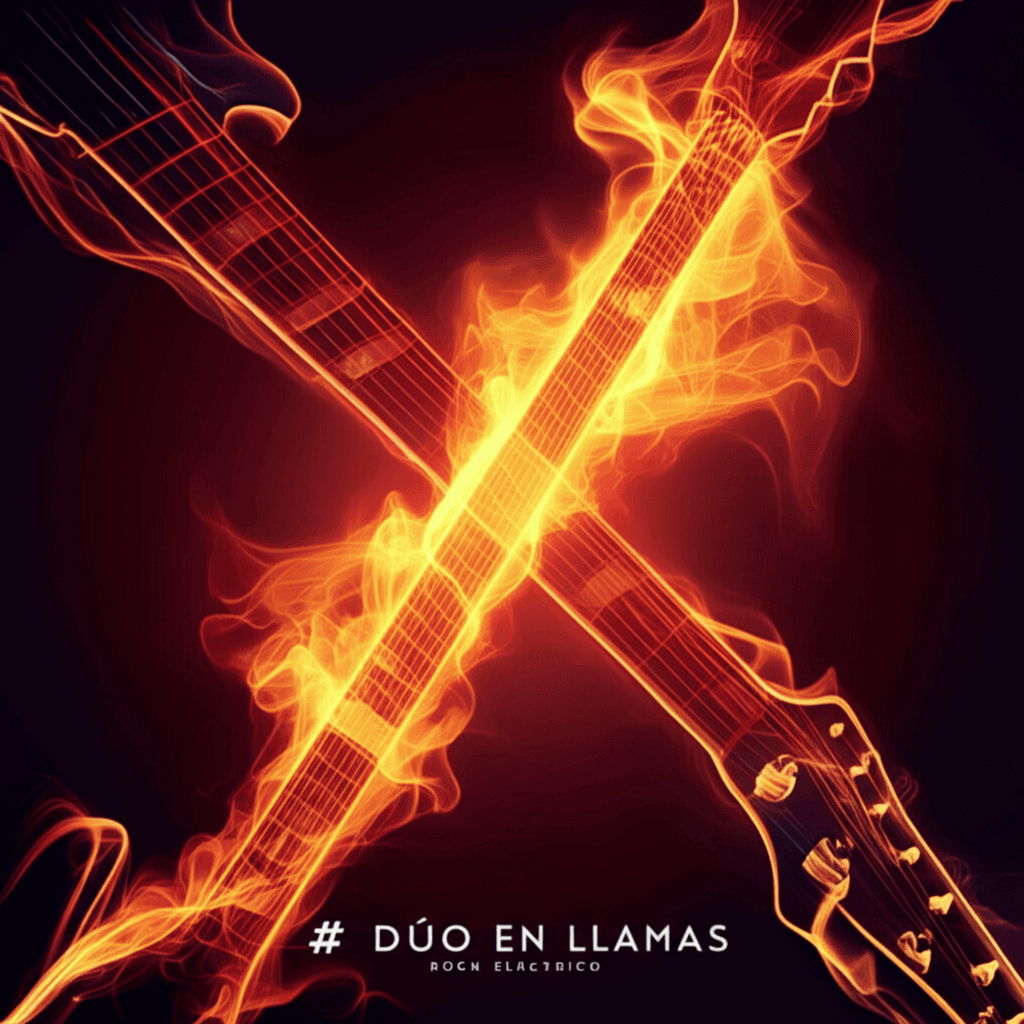 Dúo en Llamas 1