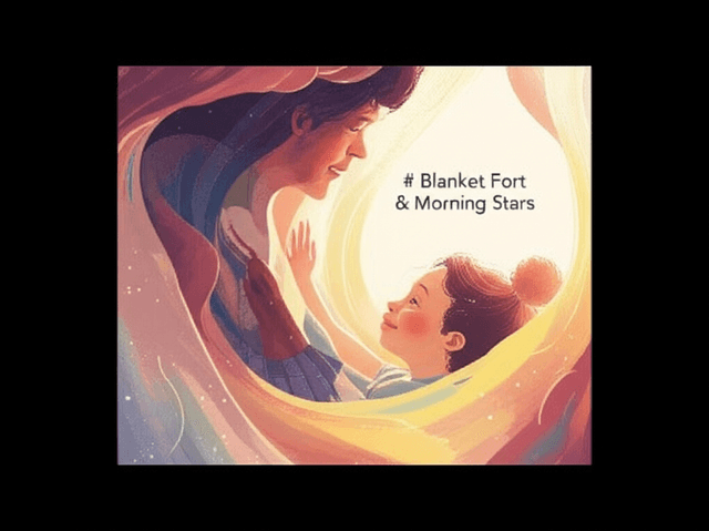 Blanket Fort & Morning Stars 2