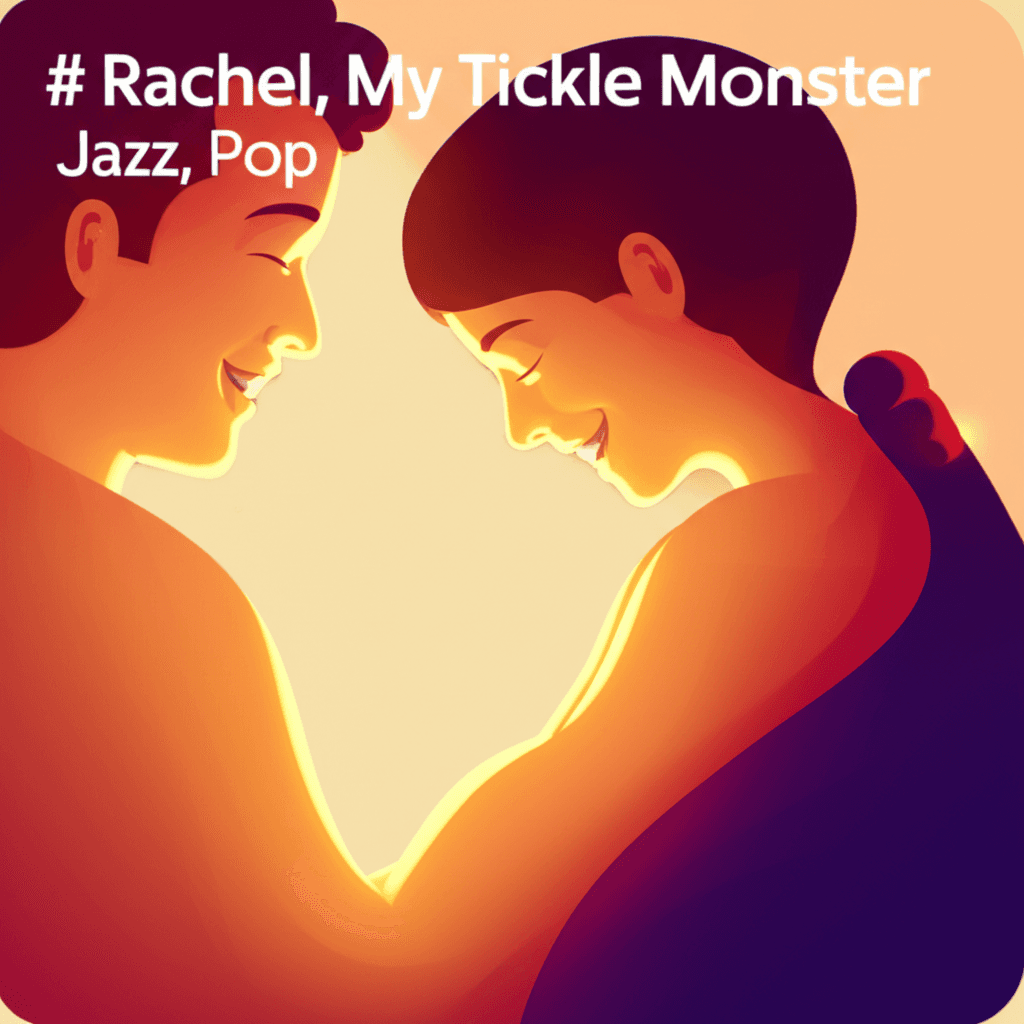 Rachel, My Tickle Monster 1