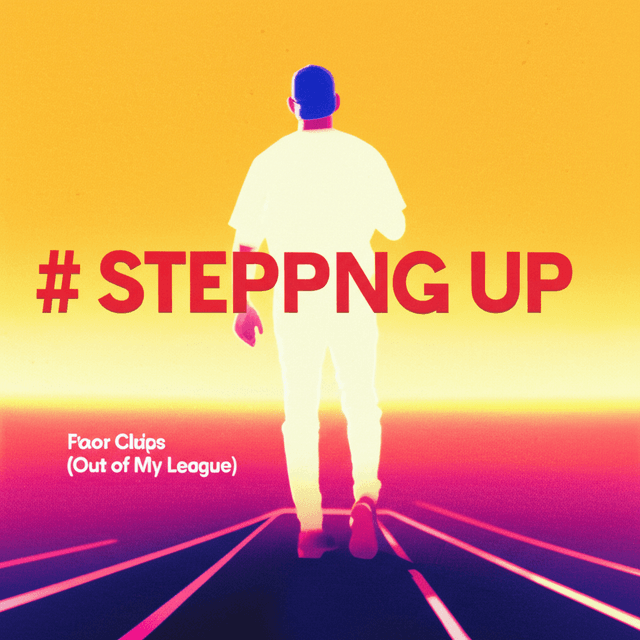 Stepping Up (Out of My League) 2