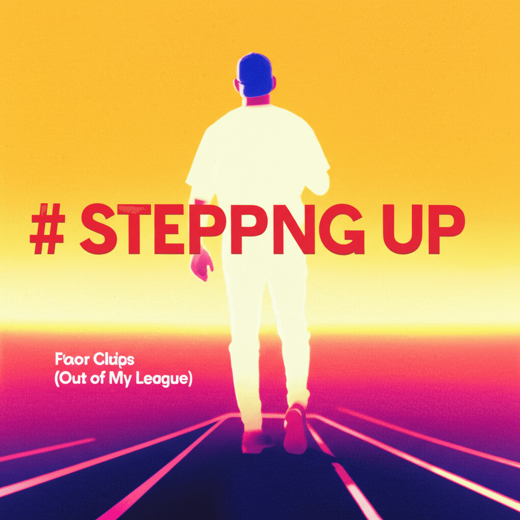 Stepping Up (Out of My League) 1