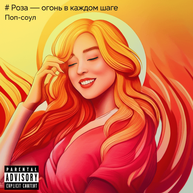 Роза — огонь в каждом шаге 2