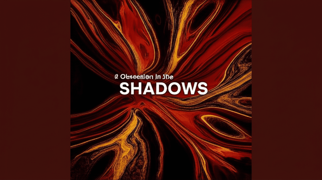 Obsession in the Shadows 1