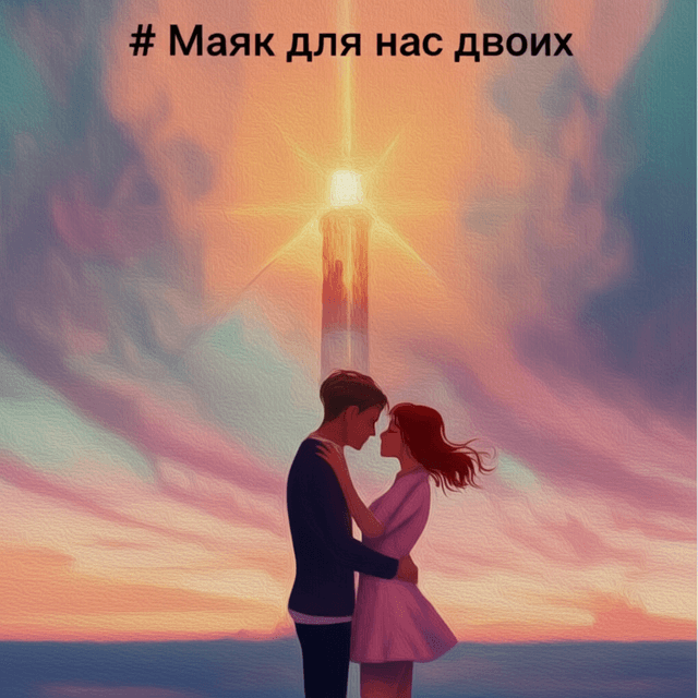 Маяк для нас двоих 1