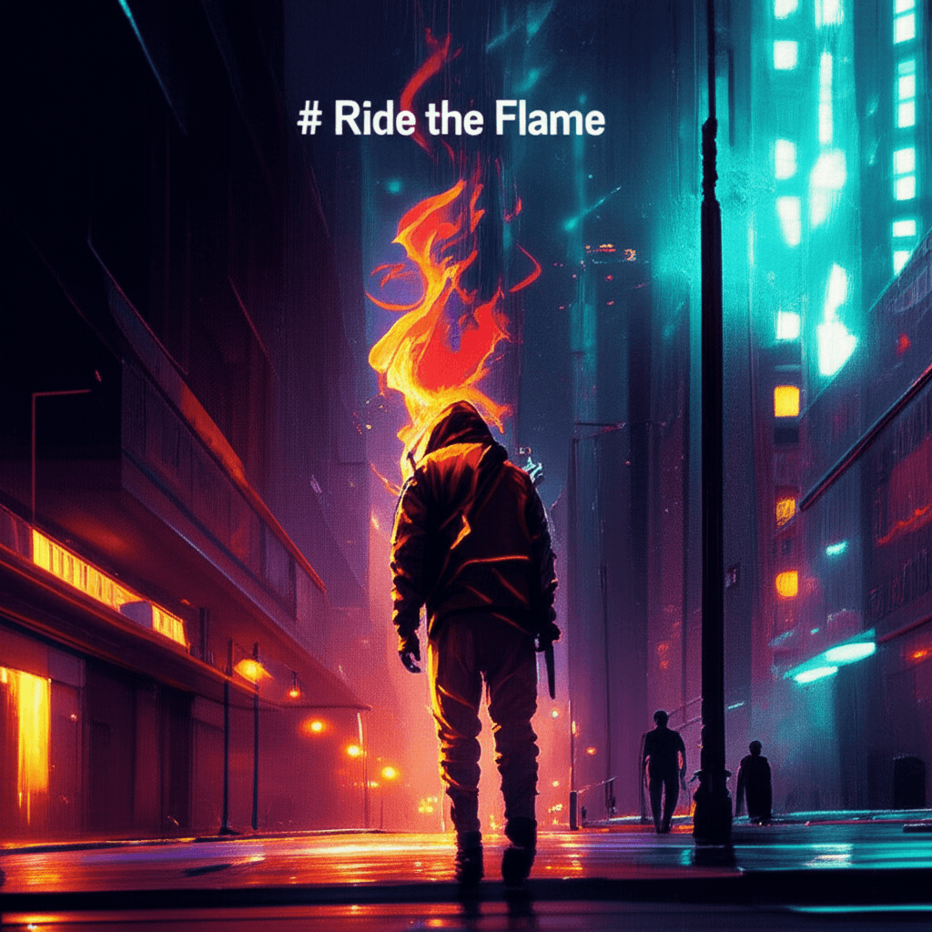 Ride the Flame 1