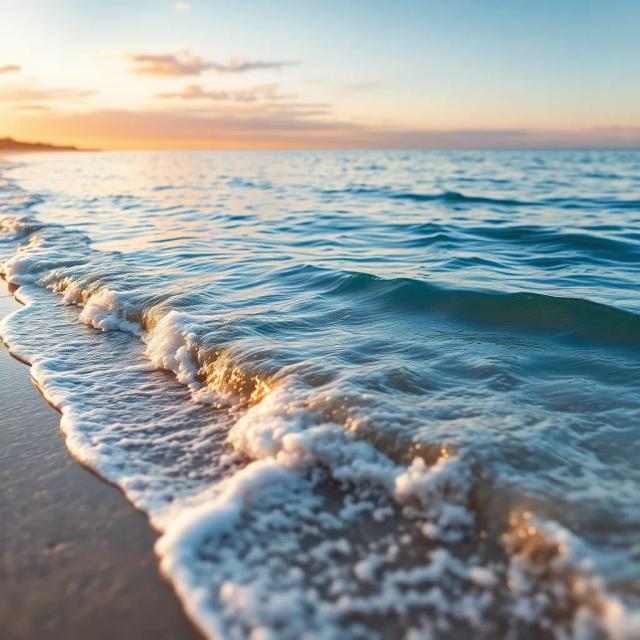 The Shore Where I Can Rest 1