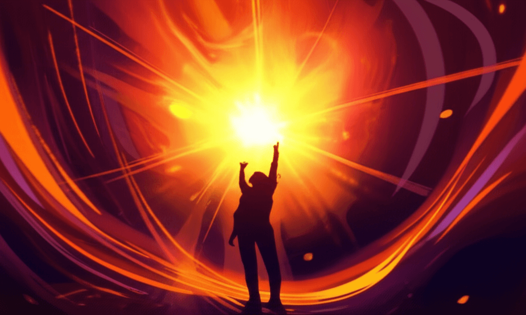 内心的力量 (Nèixīn de Lìliàng – Kekuatan Hati) 2