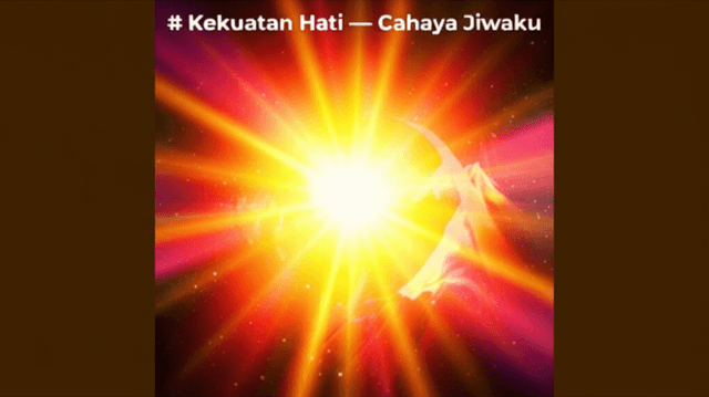 Kekuatan Hati — Cahaya Jiwaku 2