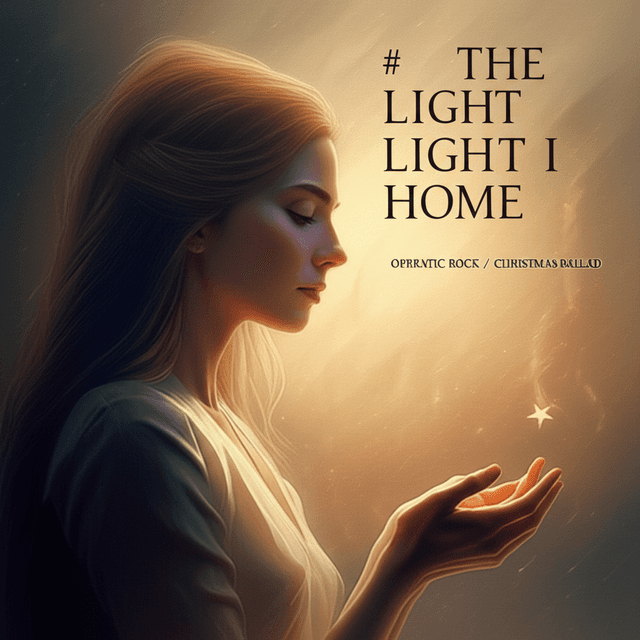 The Light I Carry Home 1