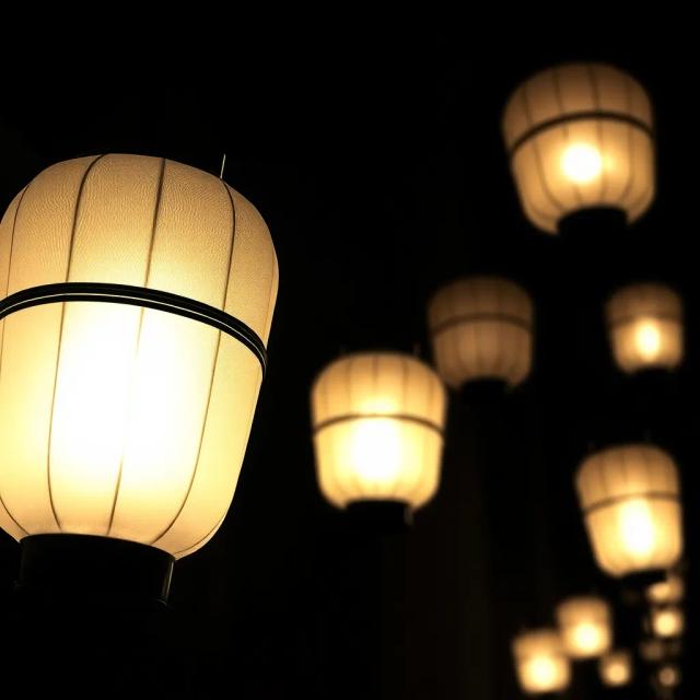 Lanterns of Home 2