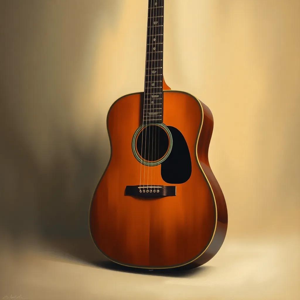 Let Your Guitar Call It Out 2