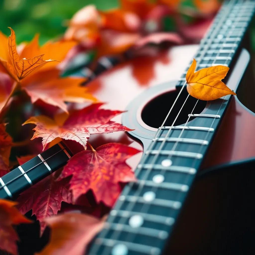 Let Your Guitar Call It Out 1