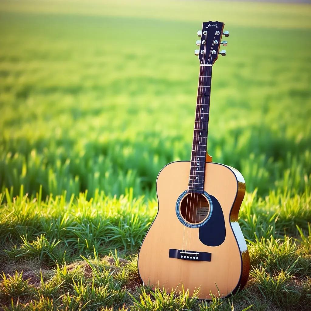 Let Your Guitar Call It Out (Instrumental) 2