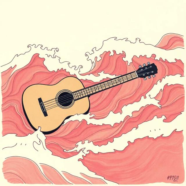 Let Your Guitar Call It Out (Instrumental) 1